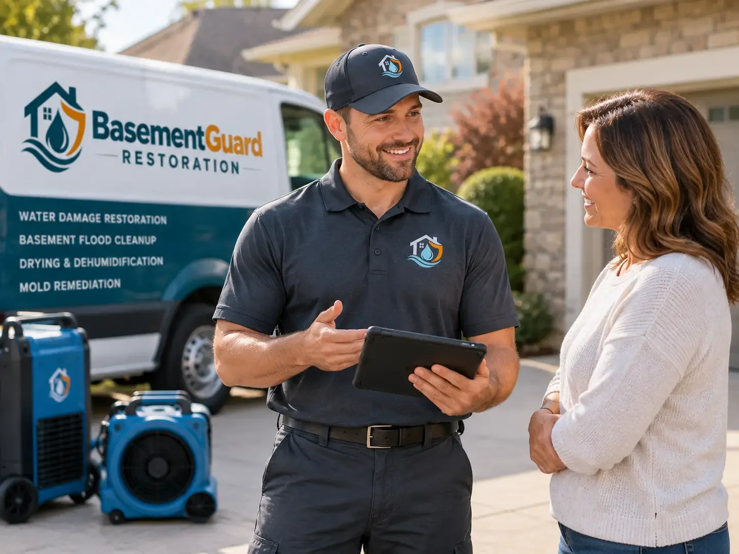 Basement Water Damage Restoration Panhandle, TX FAQs